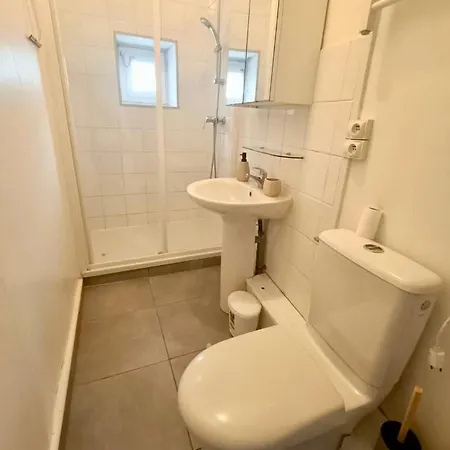 Lejlighed Le Nid De Demolombe *