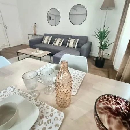 Lejlighed Le Nid De Demolombe