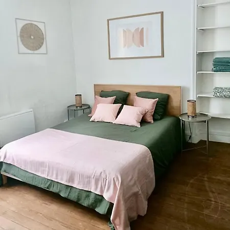 Lejlighed Le Nid De Demolombe