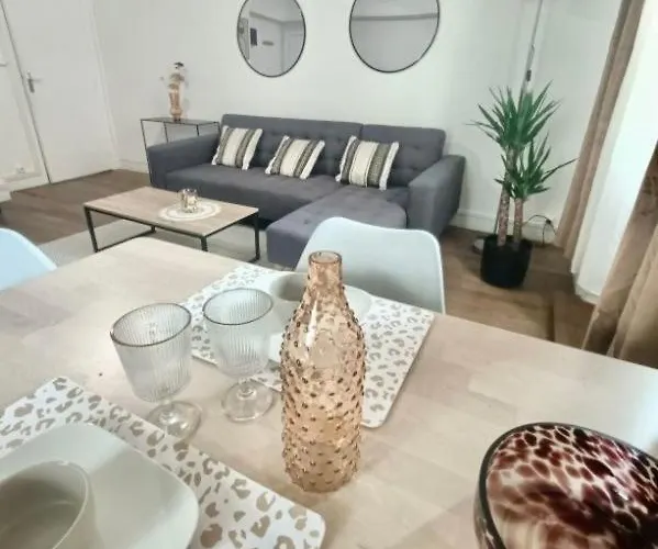 Lejlighed Le Nid De Demolombe