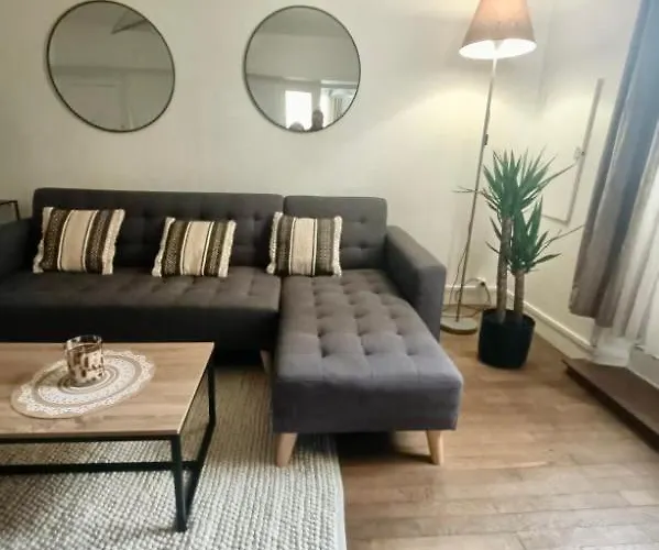 Le Nid De Demolombe Lejlighed Caen